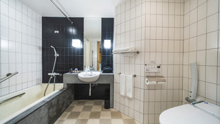 デラックスキングルーム　ユニバーサル 禁煙