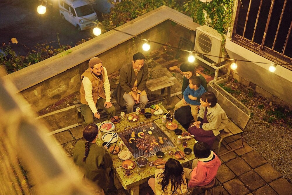 バーベキュー / ピクニック エリア