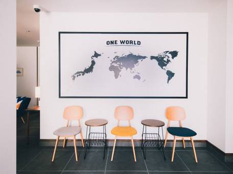 NAGI Hiroshima Hotel and Lounge / 3