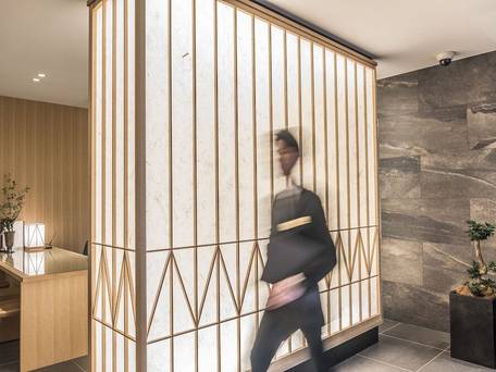 トモヤレジデンスホテル 京都 二条高倉 / 2