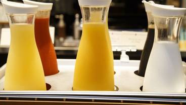 朝食ビュッフェ⑨ / 9