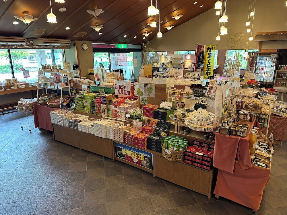 ギフト ショップ