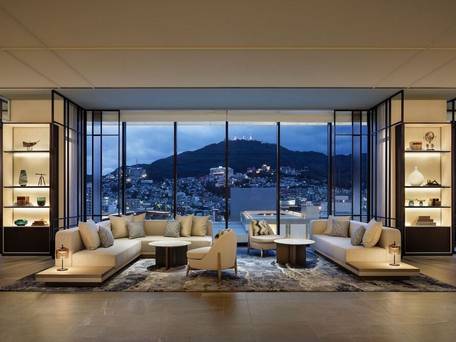 長崎マリオットホテル / 3