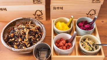 朝食ビュッフェ / 14