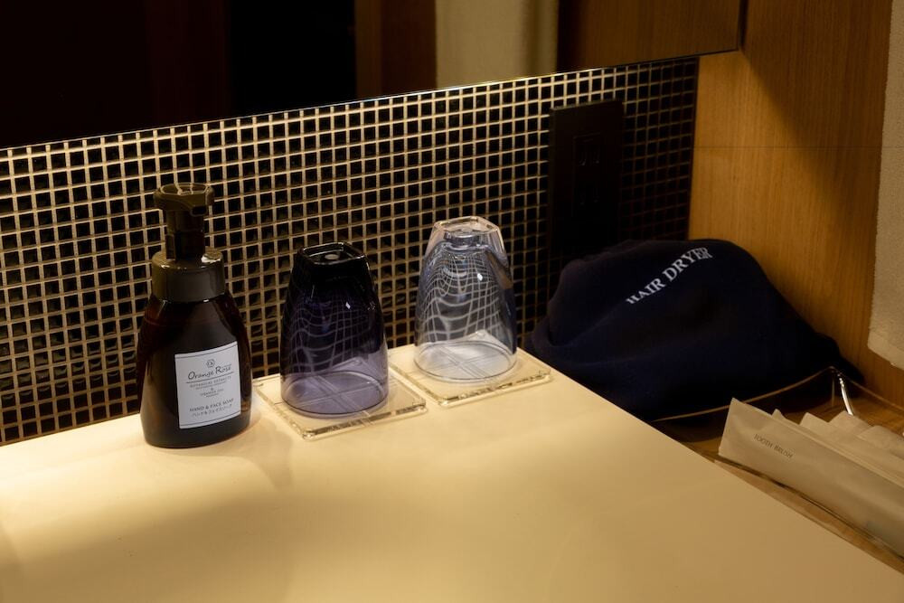 バスルームの設備