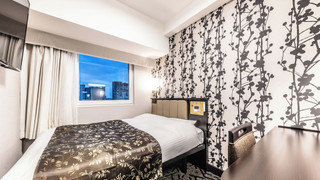 ビュールーム (2名利用) 禁煙室 [本館高層階 17階以上]