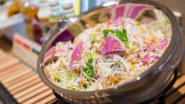 朝食ビュッフェ / 4