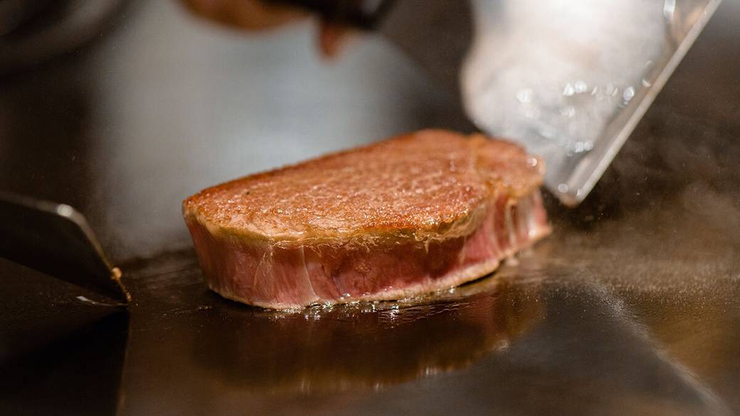 銀座のステーキ 渋谷店 / 2