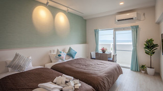 ラージツインルーム