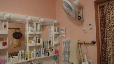 施設内の設備 / 12