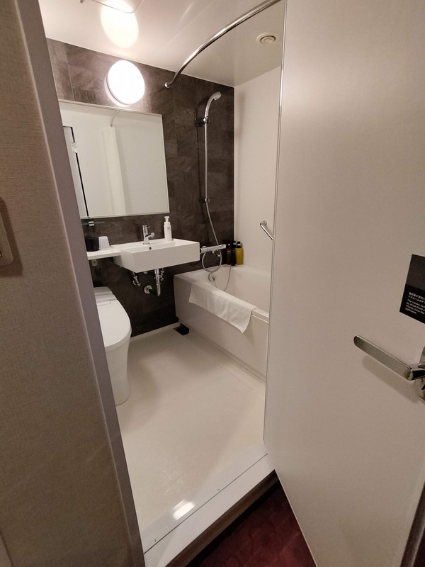 水回りは一般的なユニットバスですが安普請タイプ。