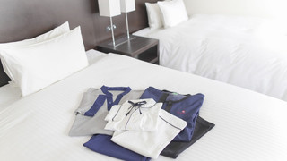 [EAST館禁煙] モデレートツイン (20.3平米)