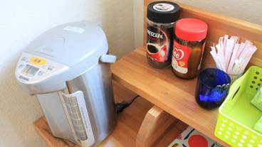 コーヒー サービス / 1