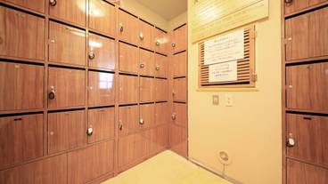 施設内の設備 / 1