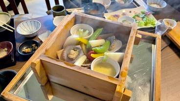 朝食 イメージ① / 6