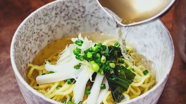 朝食ビュッフェ / 13