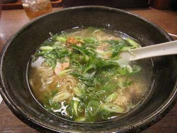 「段七 梅三小路店」料理 804191 鶏そば