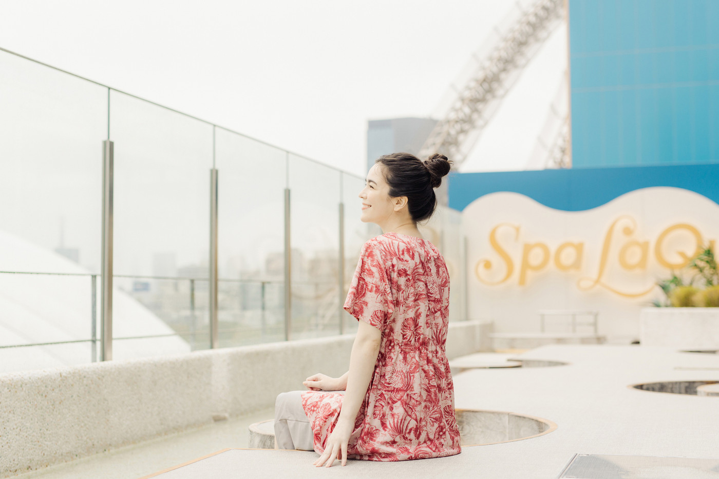 次のお休みは「スパ ラクーア」で自由気ままにプチトリップ 4575177