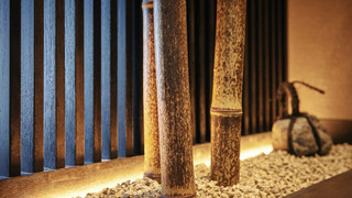 ザ・メイン  新江戸スタンダードダブルルーム ヒノキ風呂付 禁煙