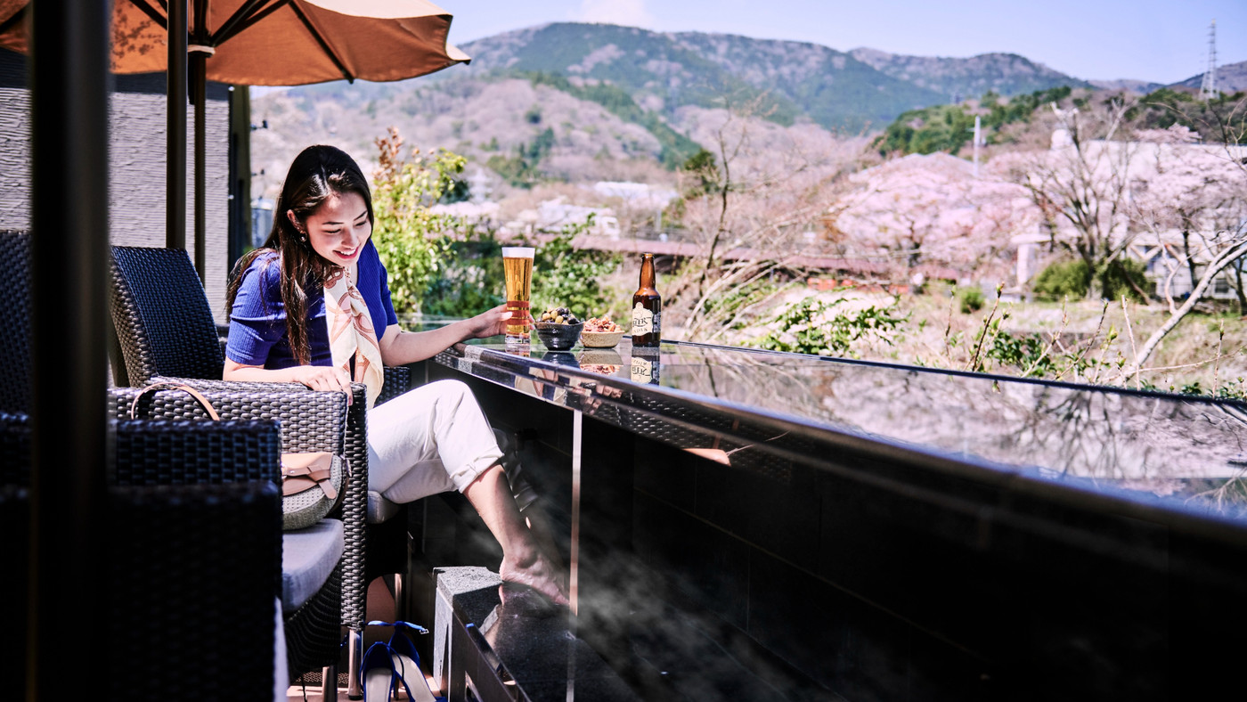 探求心くすぐられる温泉エンターテイメント3488523