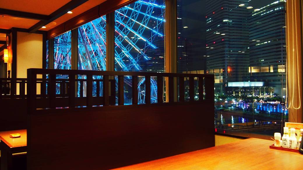 選ぶ楽しさがある
2つの食事処 / 3