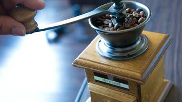 コーヒーミル / 16