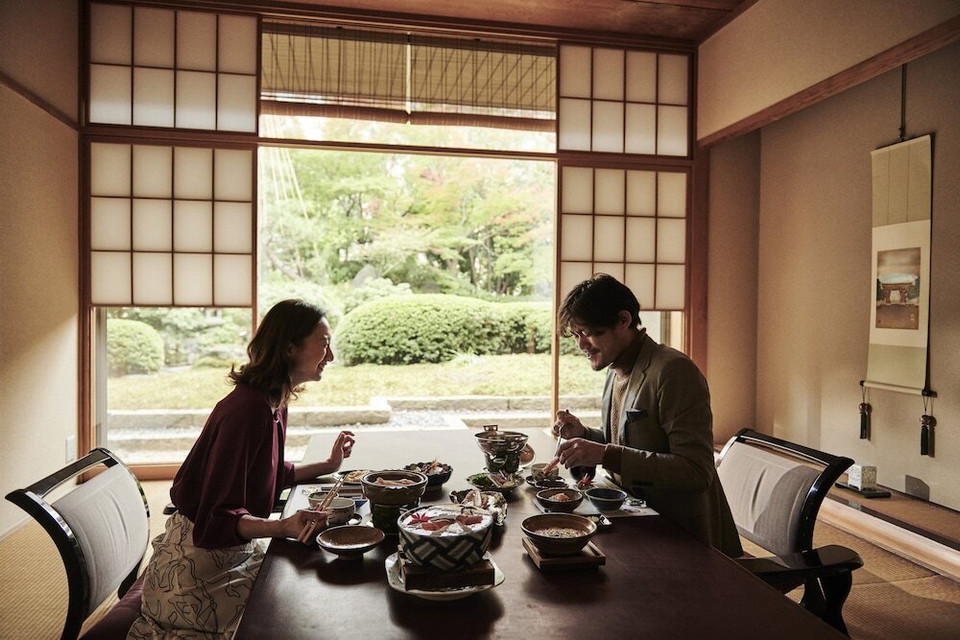 日本料理 雲海②