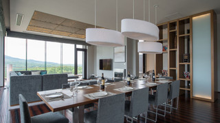 ペントハウス 5 ベッドルーム マウンテンビュー