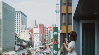 スイート ツインルーム バルコニー付 禁煙