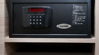 コーナーダブルルーム 喫煙可