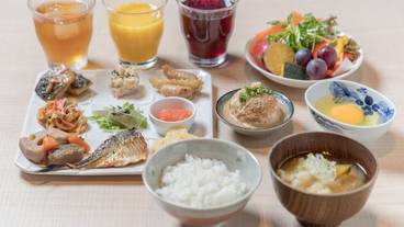 朝食ビュッフェ / 5