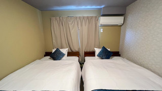 ファミリー 4 人部屋