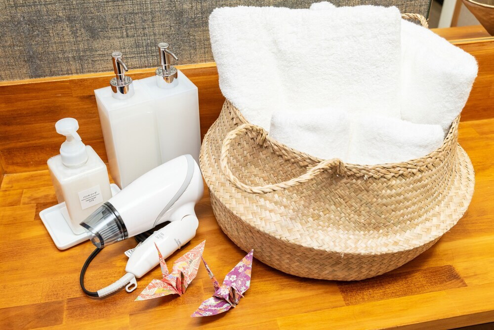 バスルームの設備