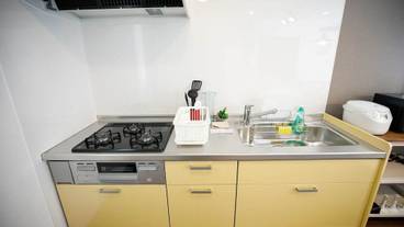 専用簡易キッチン / 15