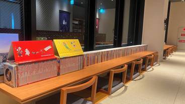 施設内の設備 / 23