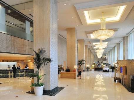 ANAクラウンプラザホテル松山 / 5