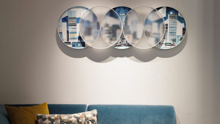 スイート ベッド (複数台) (Twin, Up To 6 Guests)