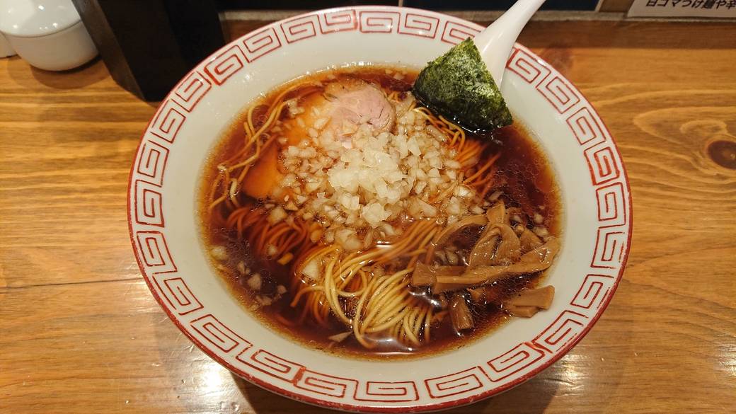 八王子ラーメン / 1