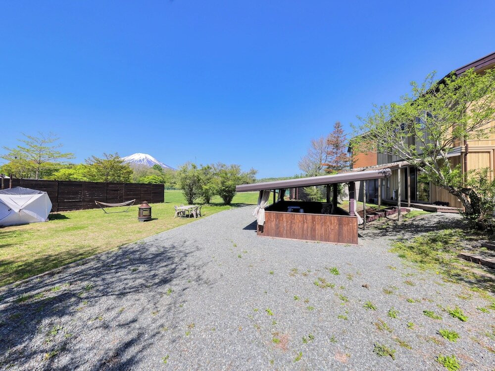 バーベキュー / ピクニック エリア