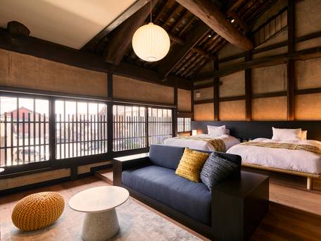 鞆の浦 潮待ちホテル / 2