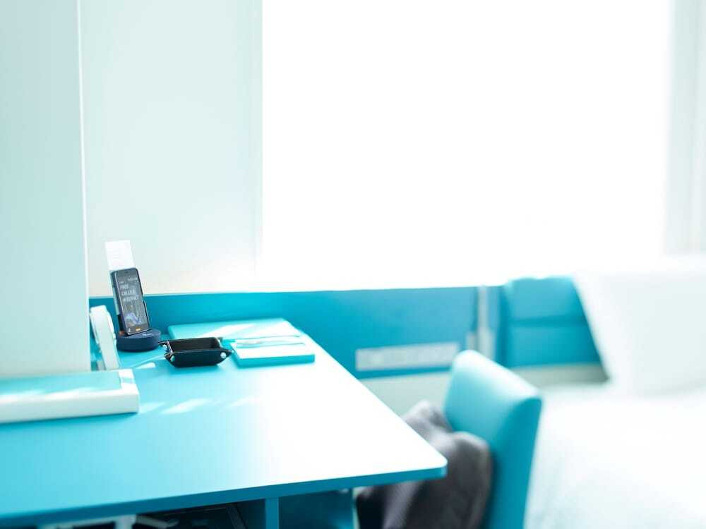 客室の設備とサービス