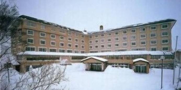 高天ヶ原温泉 志賀パークホテル(長野県 リゾートホテル) / 1