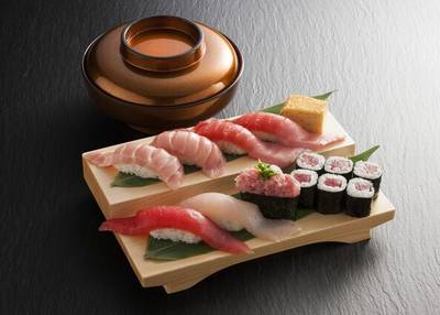 沼津魚がし鮨 江戸前鮨 沼津店