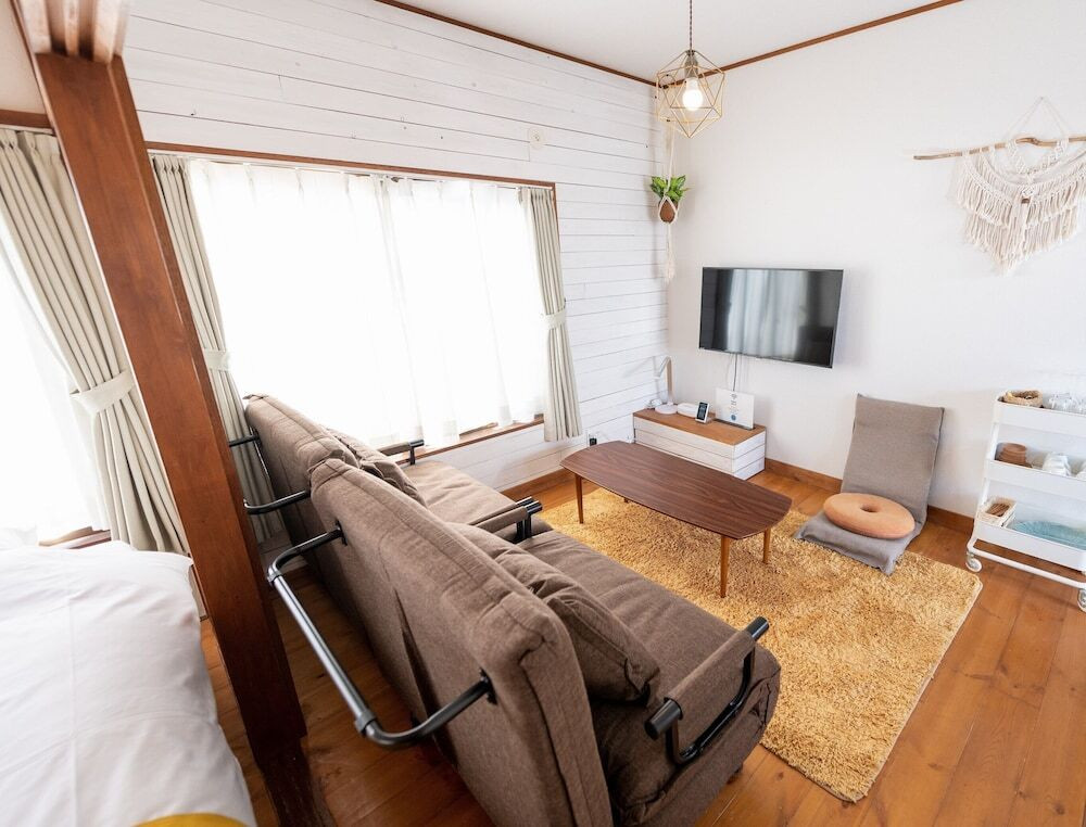 リビング エリア