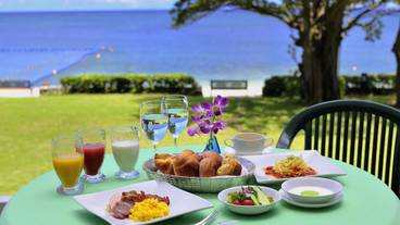 シーサイドレストラン　谷茶ベイ / 4