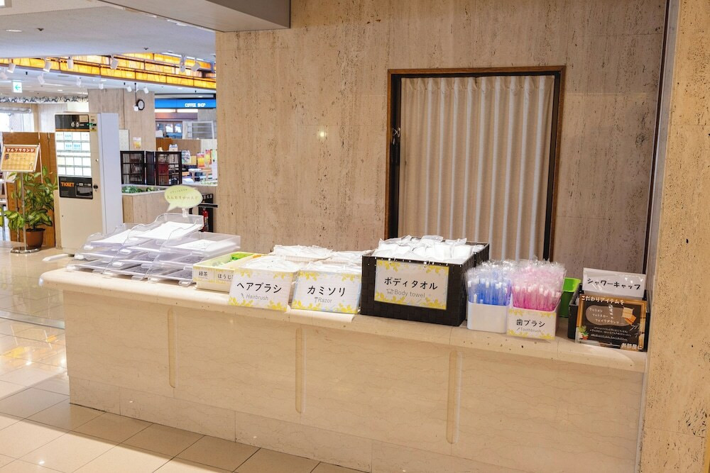 客室の設備とサービス