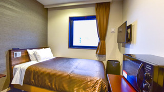 シングルルーム 1 ベッドルーム 喫煙可