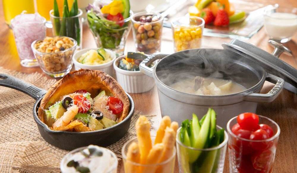 朝食 / 1