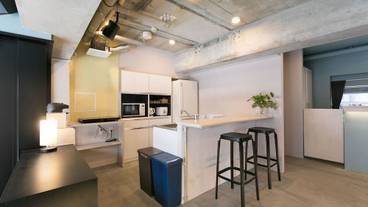 共用キッチン設備 / 14