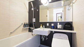 ダブルルーム(禁煙)